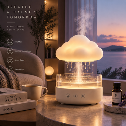 Cloud Aromatherapy Machine