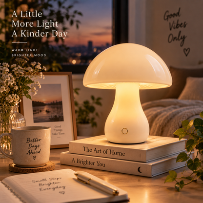Mushroom Ambient Lamp