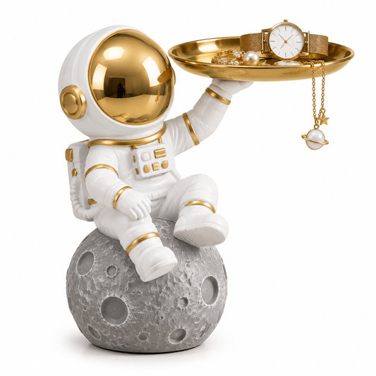 Astronaut Jewelry Tray